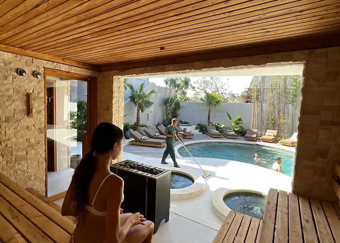 Mira & Recovery - Sauna & Ice Bath Uluwatu