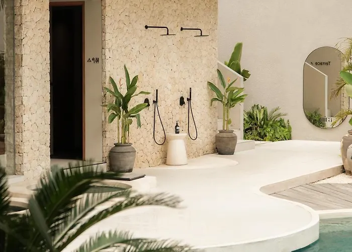 Mira & Recovery - Sauna & Ice Bath 4* Uluwatu